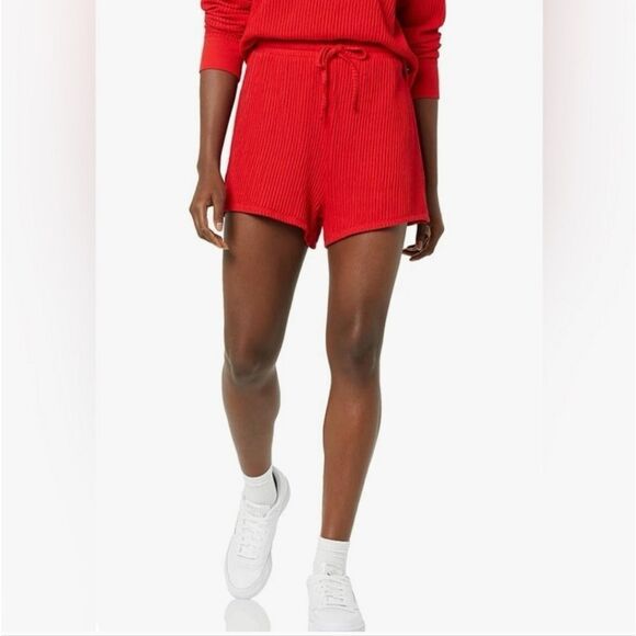 EleVen by Venus Williams Women's Bloom Red Short NWT Size Small - Picture 1 of 11